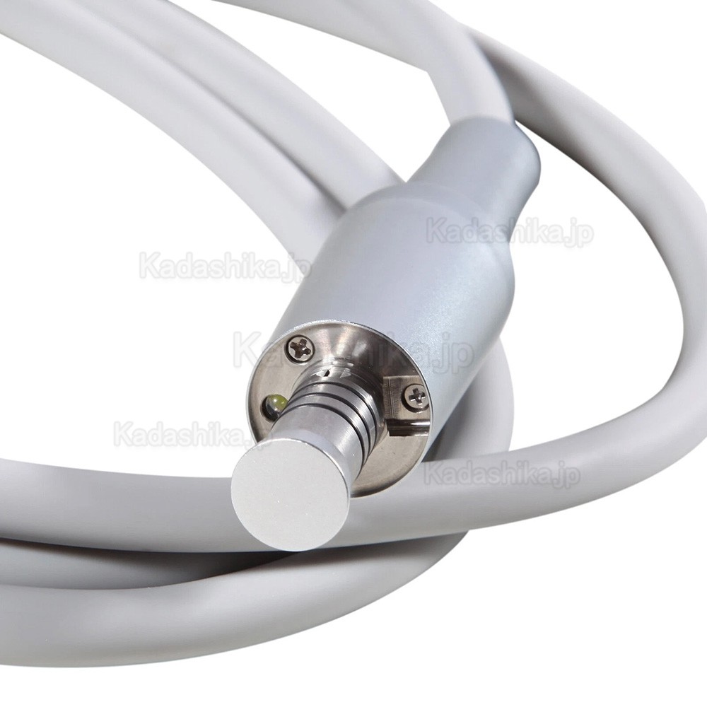 歯科治療用電動式マイクロモーター - LEDライト付き (デンタルチェア用)